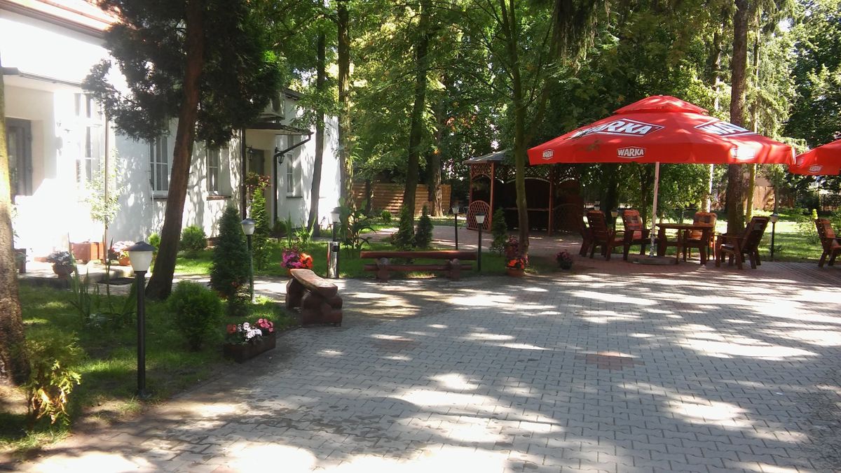 Restauracja Kakadu, Wielkopolskie